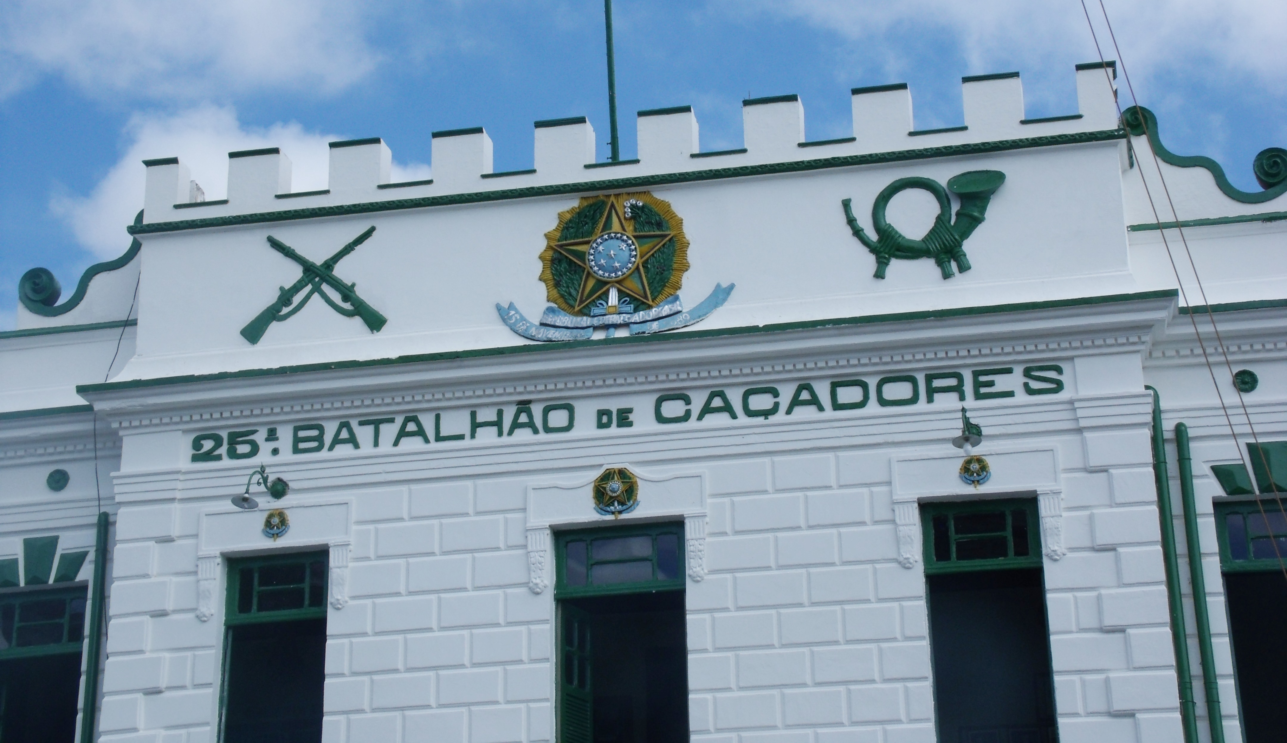25º Batalhão de Caçadores de Teresina